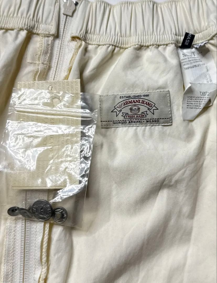 90s ARMANI JEANS パンツ