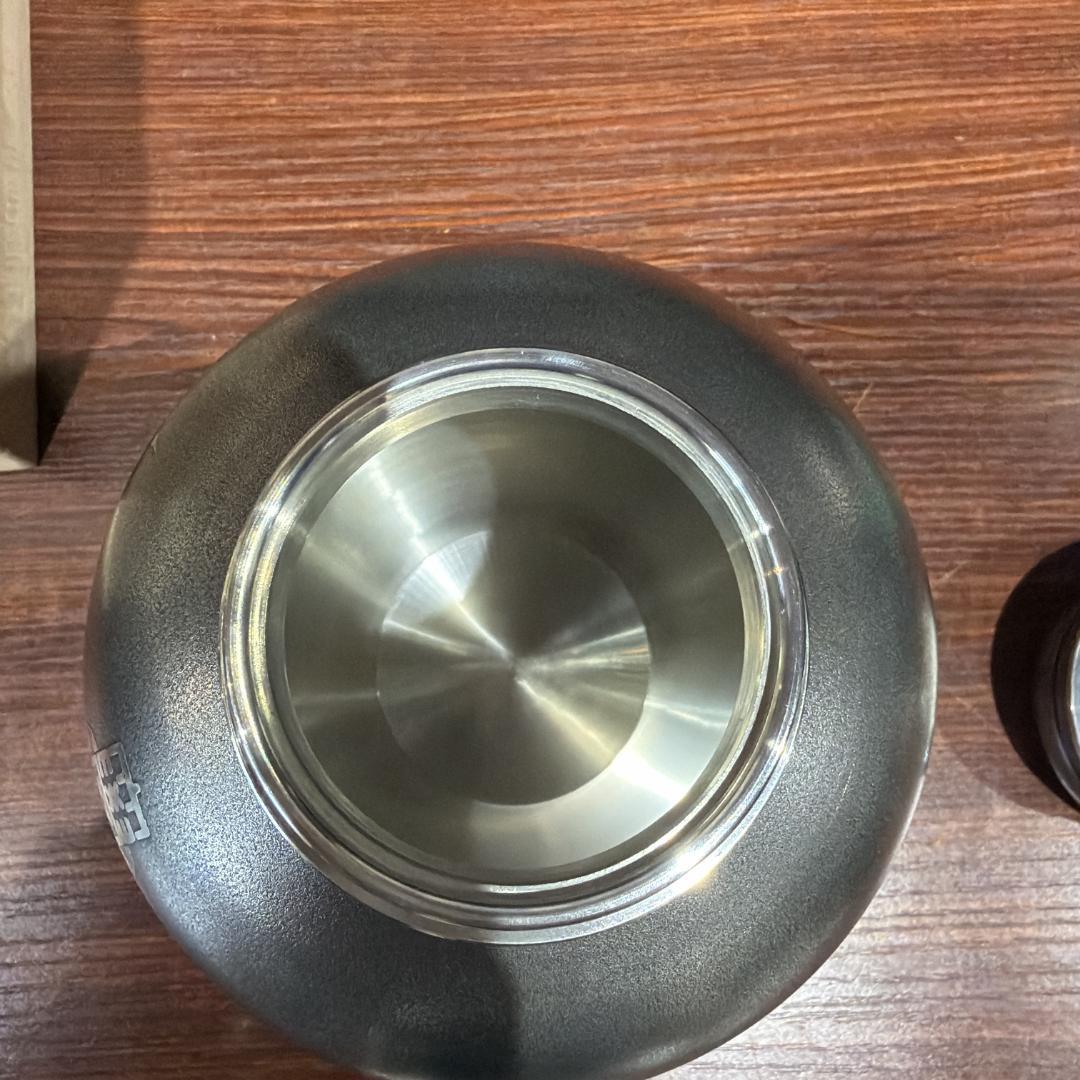 大阪浪華錫器 錫製 茶壺 茶壷 浪華錫器