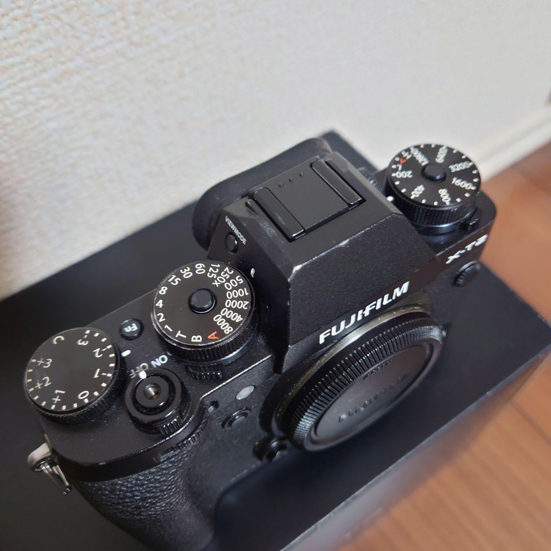 FUJIFILM X-T2　本体
