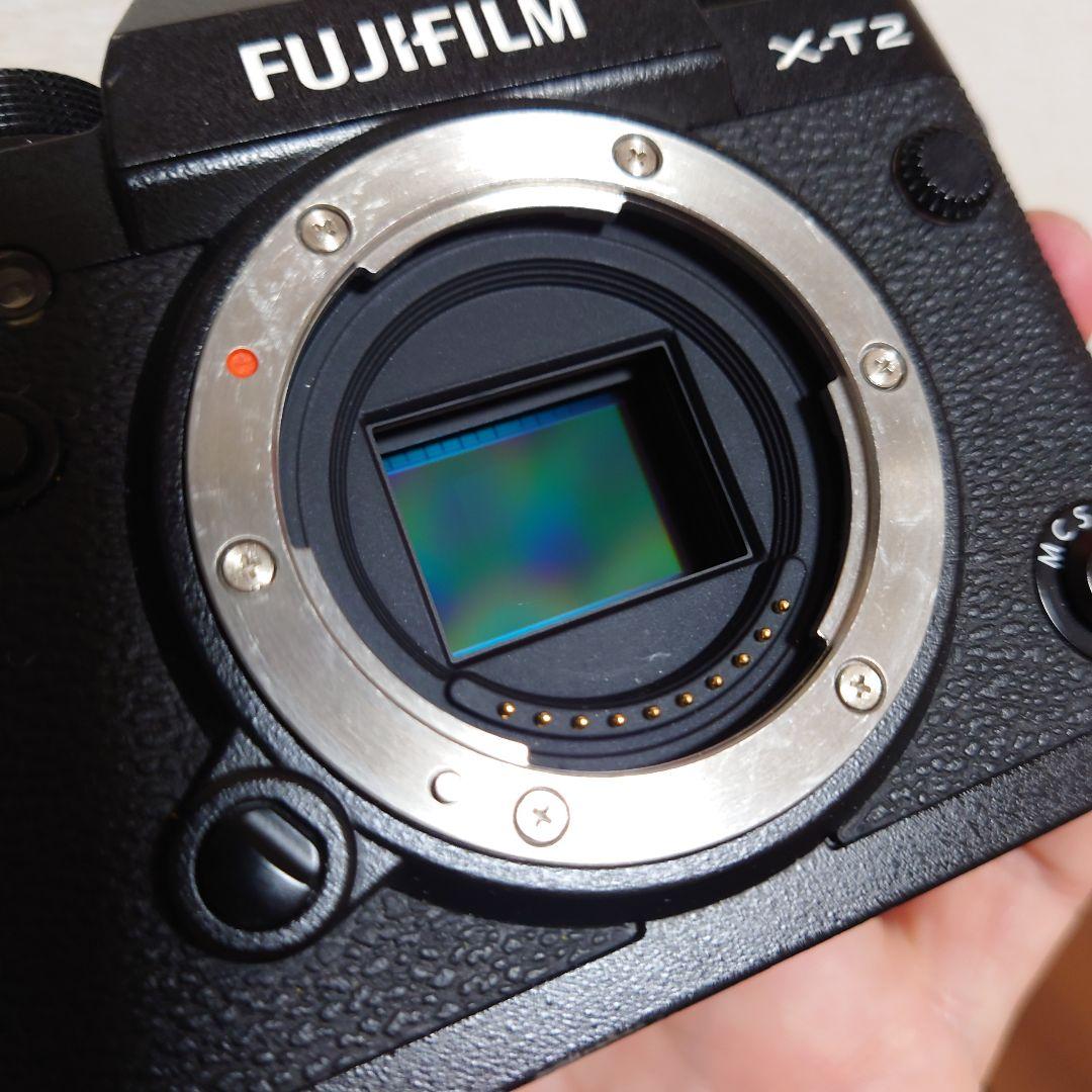 FUJIFILM X-T2　本体