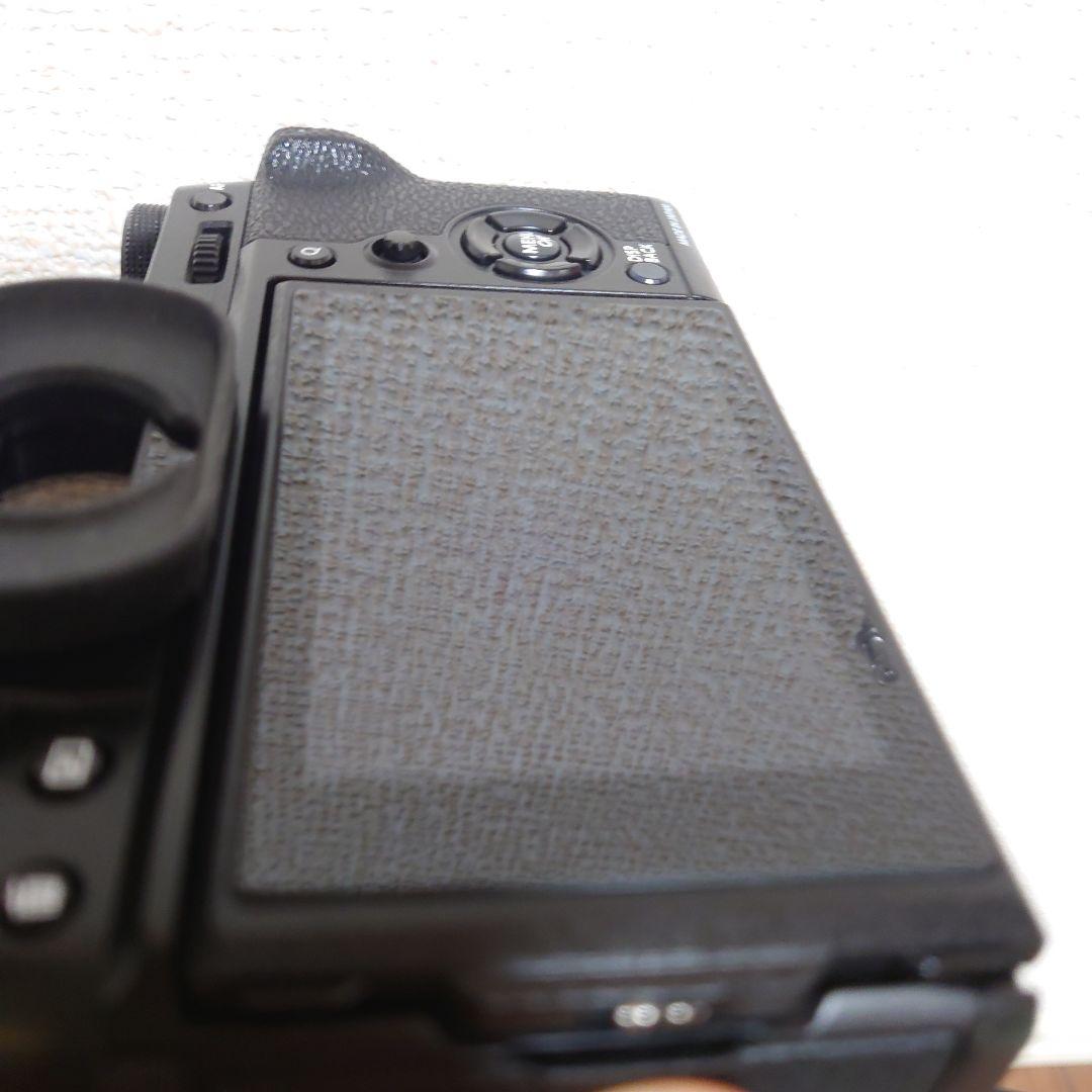 FUJIFILM X-T2　本体