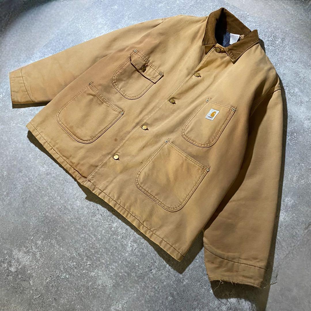 90s カーハート チョア コート ジャケッCHORE COAT
