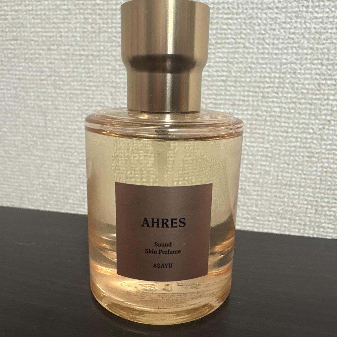 香水(ユニセックス) AHRES SAYU 50ml