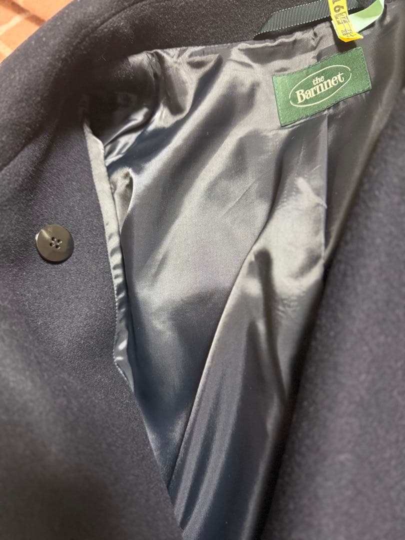 The Barnnet San Pablo Pea Coat 韓国ブランド