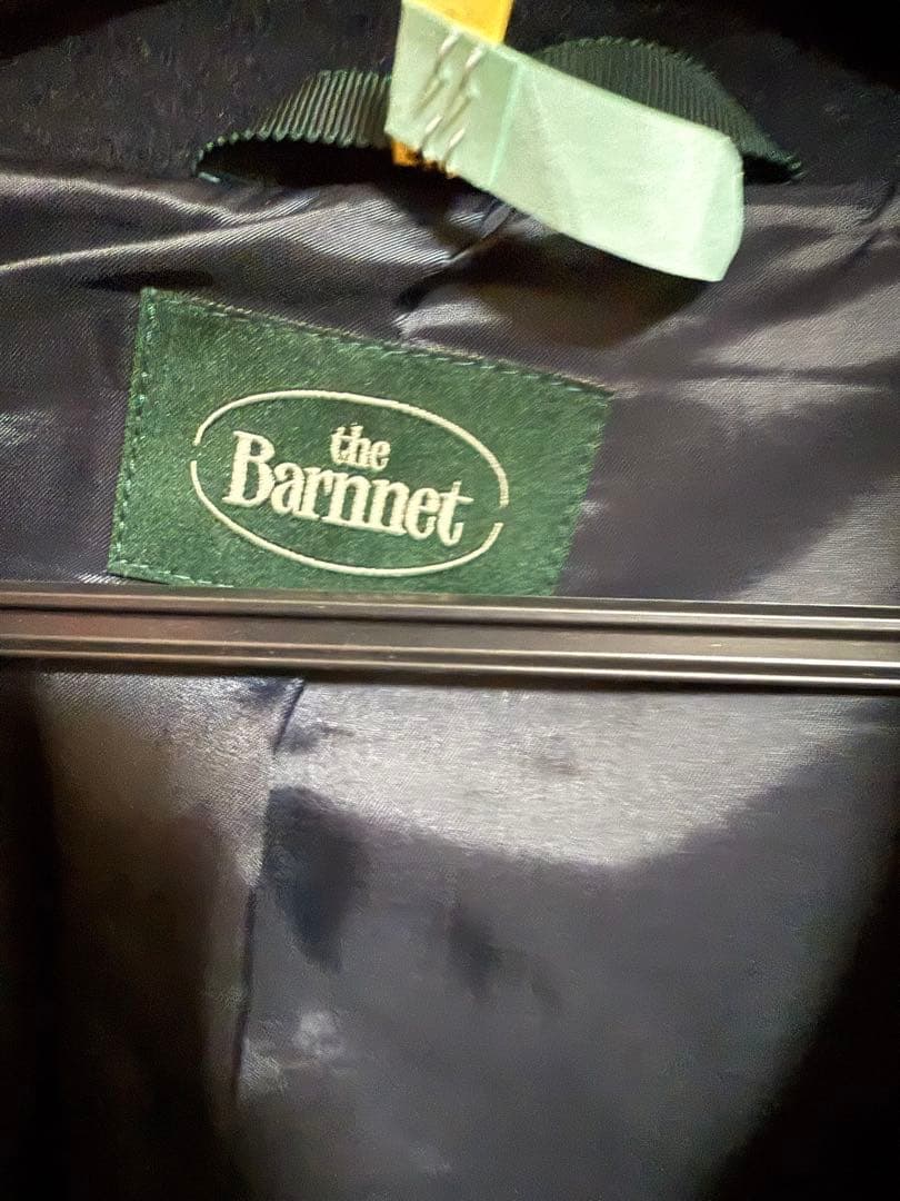 The Barnnet San Pablo Pea Coat 韓国ブランド