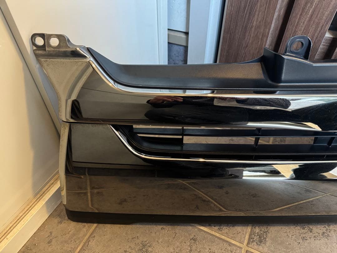 200系 ハイエース 標準 ナロー 純正メッキフロントグリル