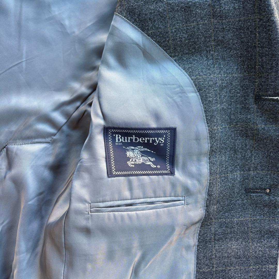 スーツ Burberry - jacket slacks setup mode