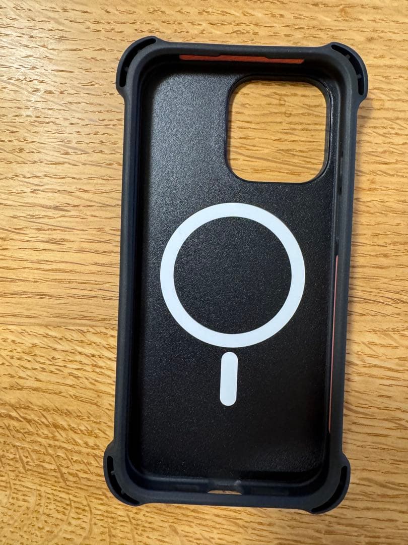 ケースティファイCasetify iPhone15 ProMax バウンスケース