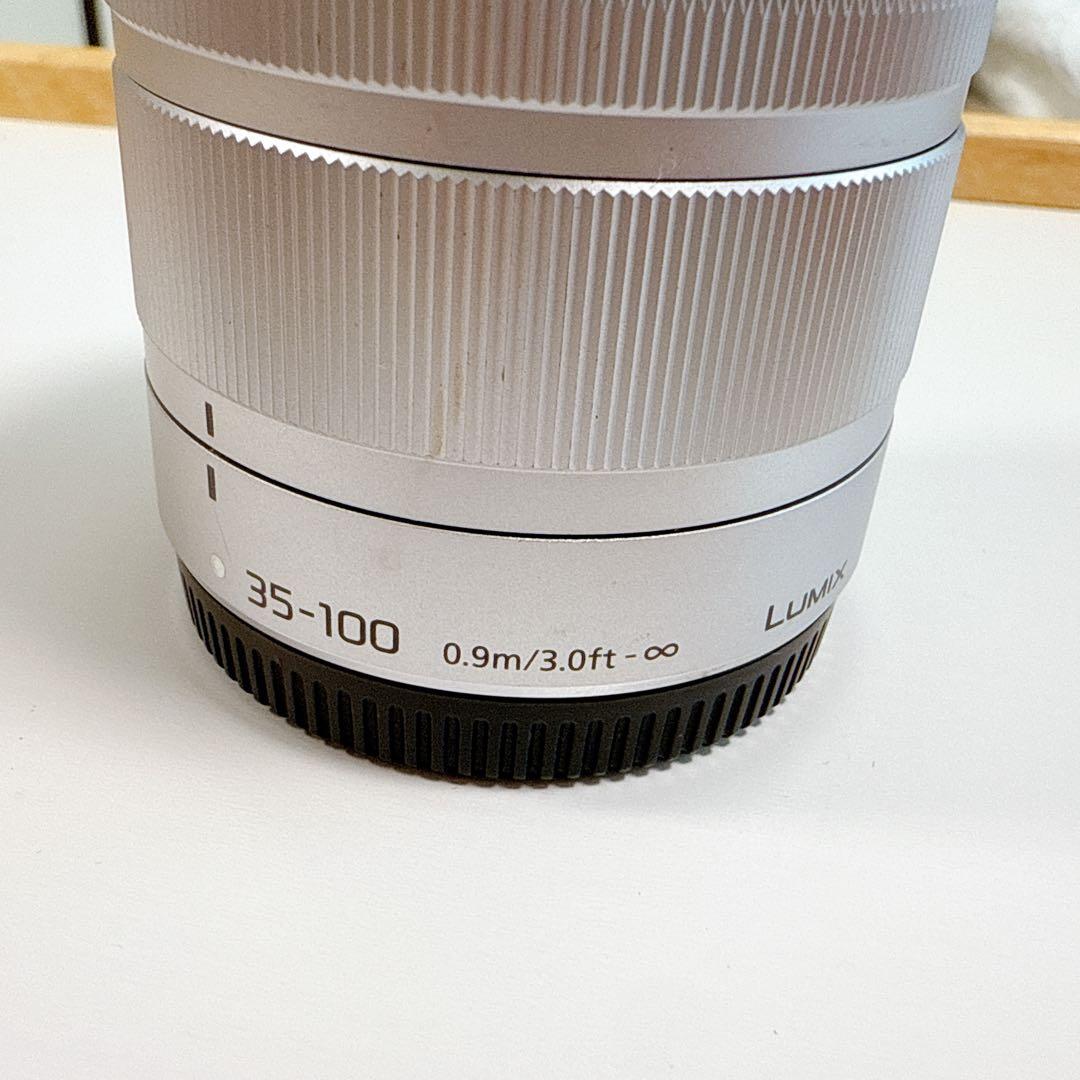 【人気色✨動作確認済】LUMIX GF7 ダブルレンズ ミラーレス一眼 デジカメ