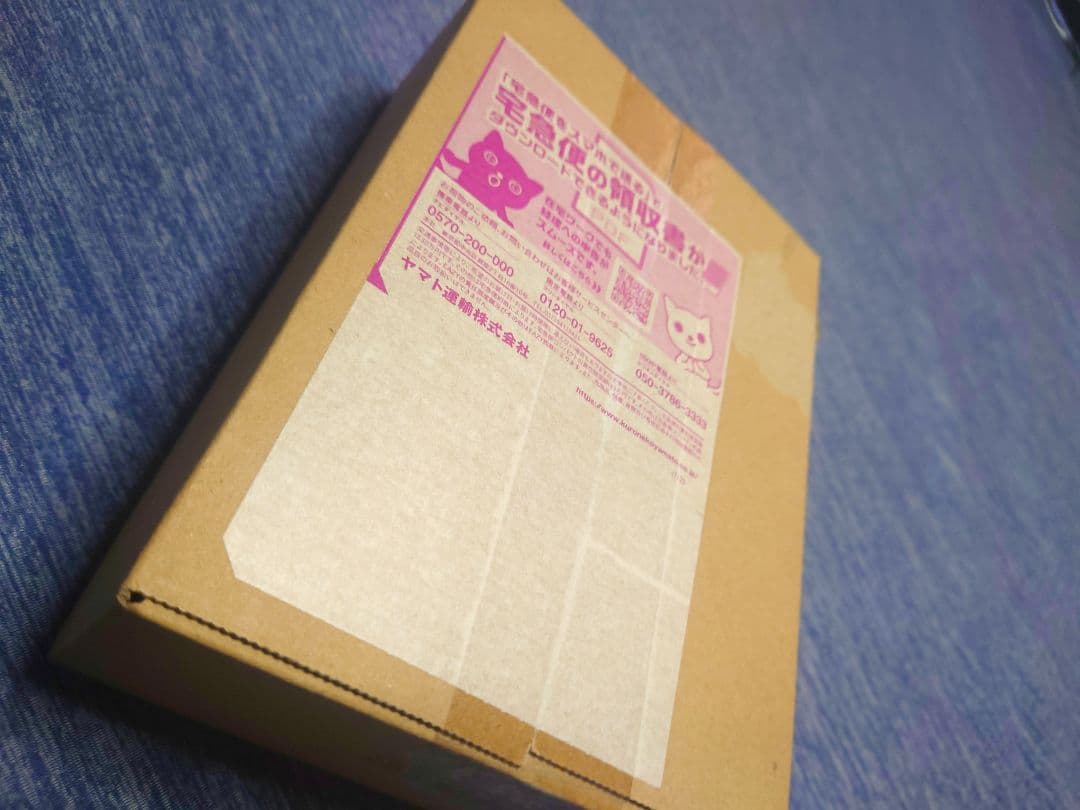 【未開封】熱風のアリーナBOX 　プロモ　イラストレーションコンテスト 2024