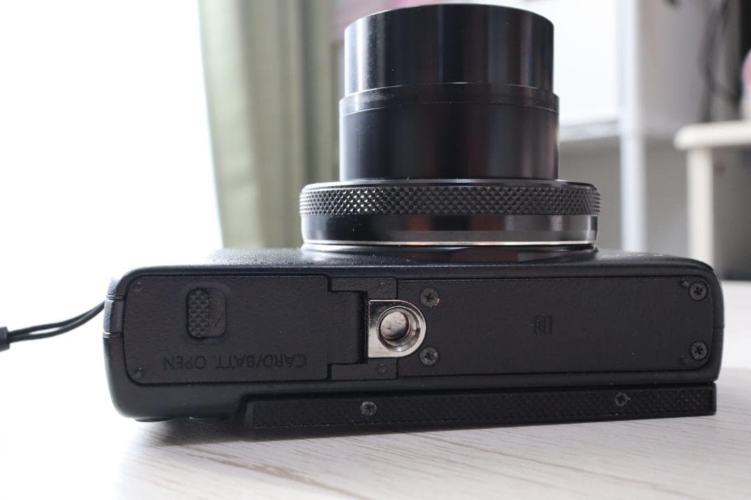 Canon G7X コンパクトデジタルカメラ