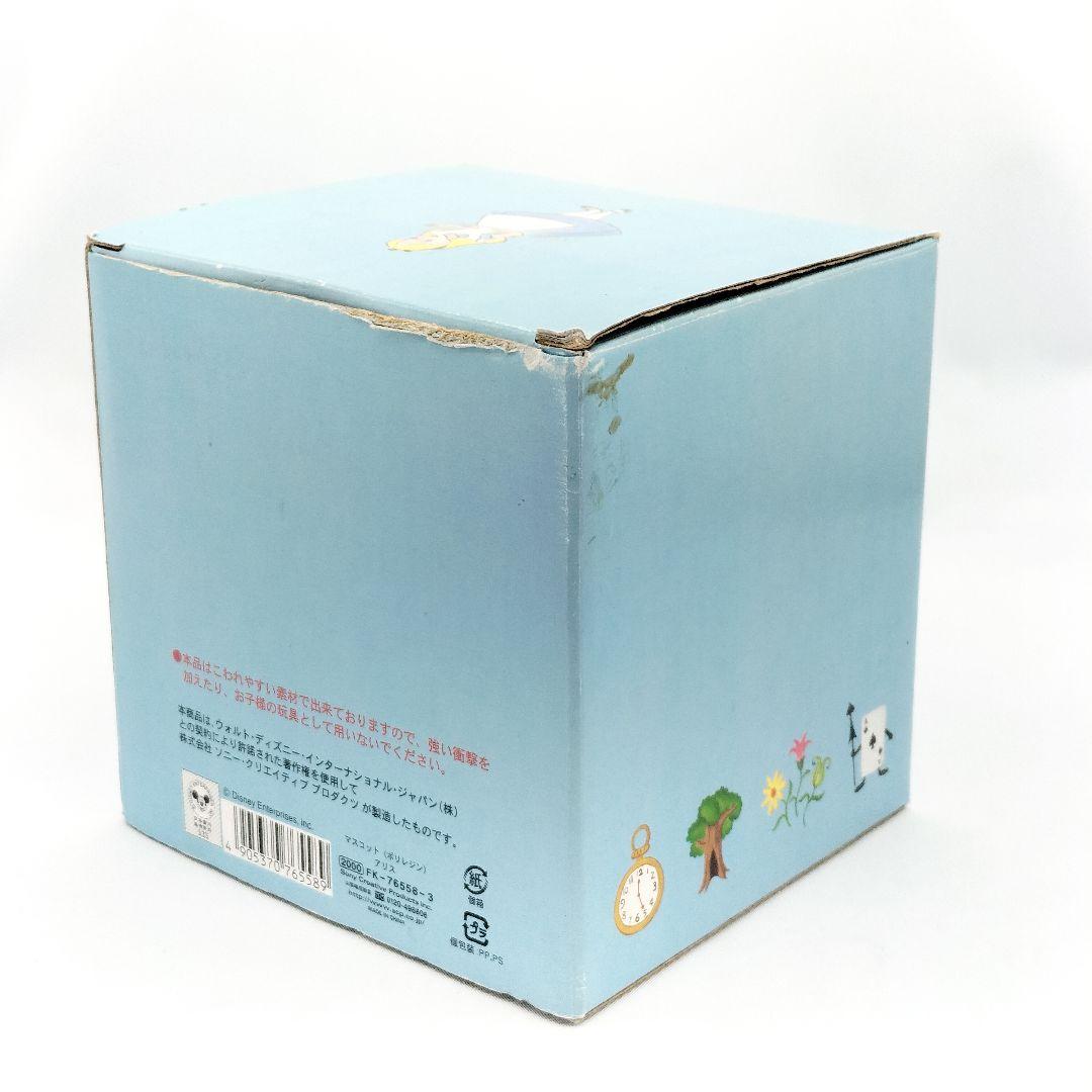 ディズニー 不思議の国のアリス 置物 フィギュア ポリレジン製