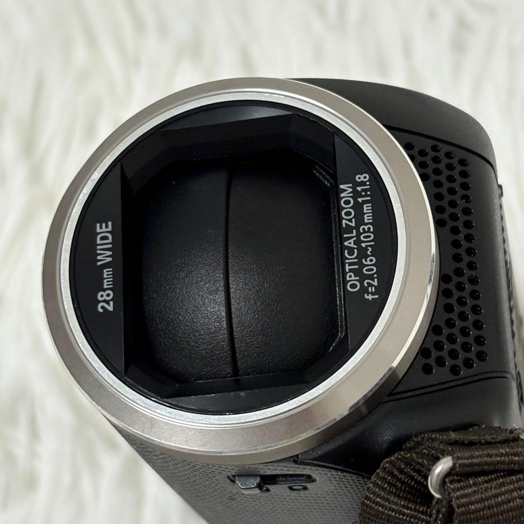 パナソニック　ビデオカメラ　hc-v360m バッテリー　充電器　SDカード他