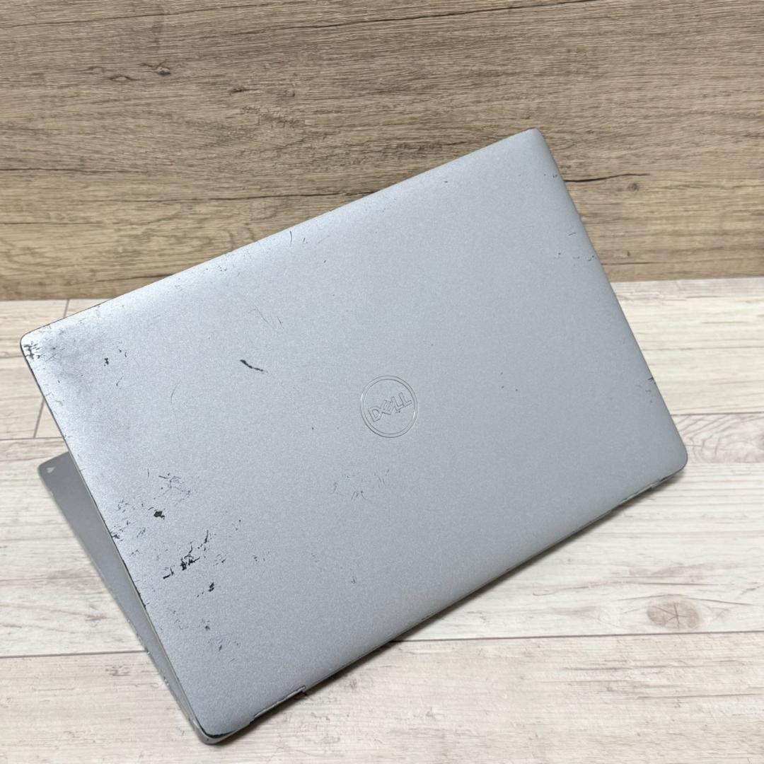 LATITUDE5320 Core i5 第11世代 256GB バッテリー◎