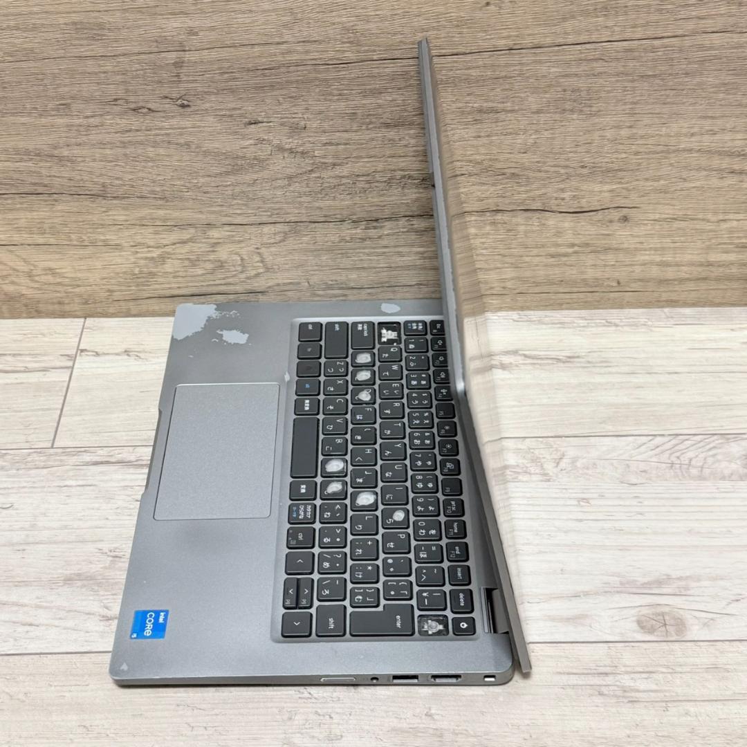 LATITUDE5320 Core i5 第11世代 256GB バッテリー◎
