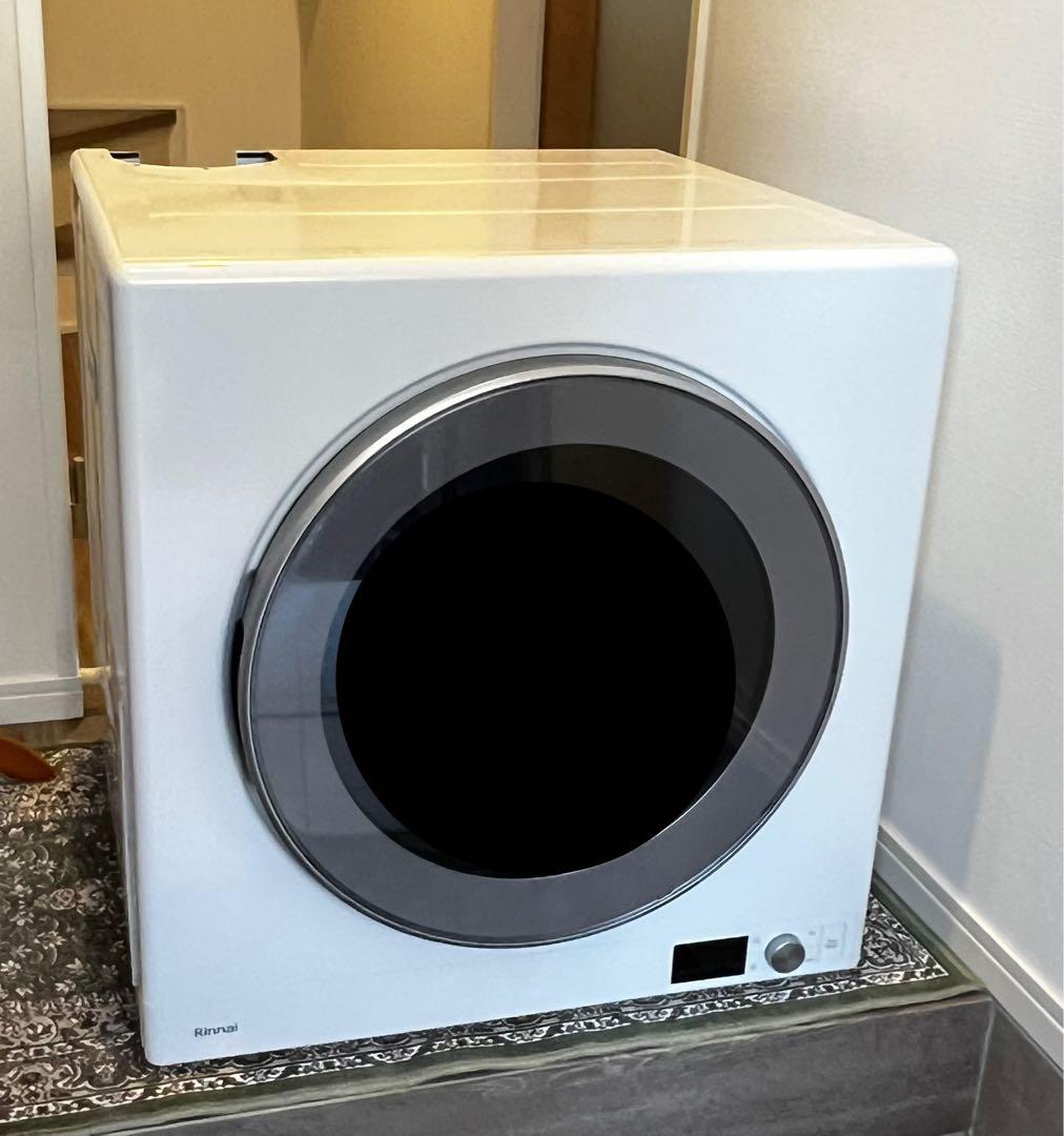 【25193】Rinnai 都市ガス 乾太くんDX 2025年製 容量9.0kg