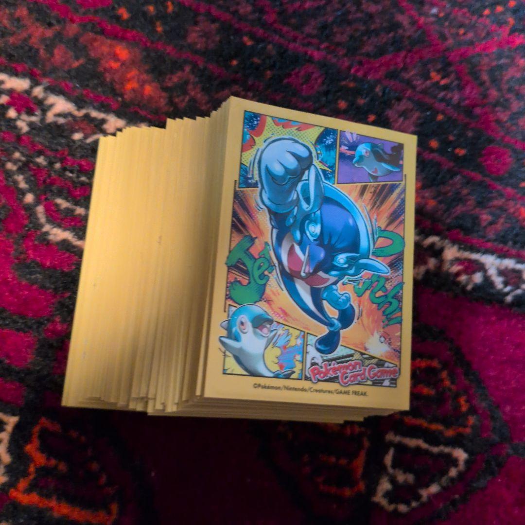 ポケカ　デッキ