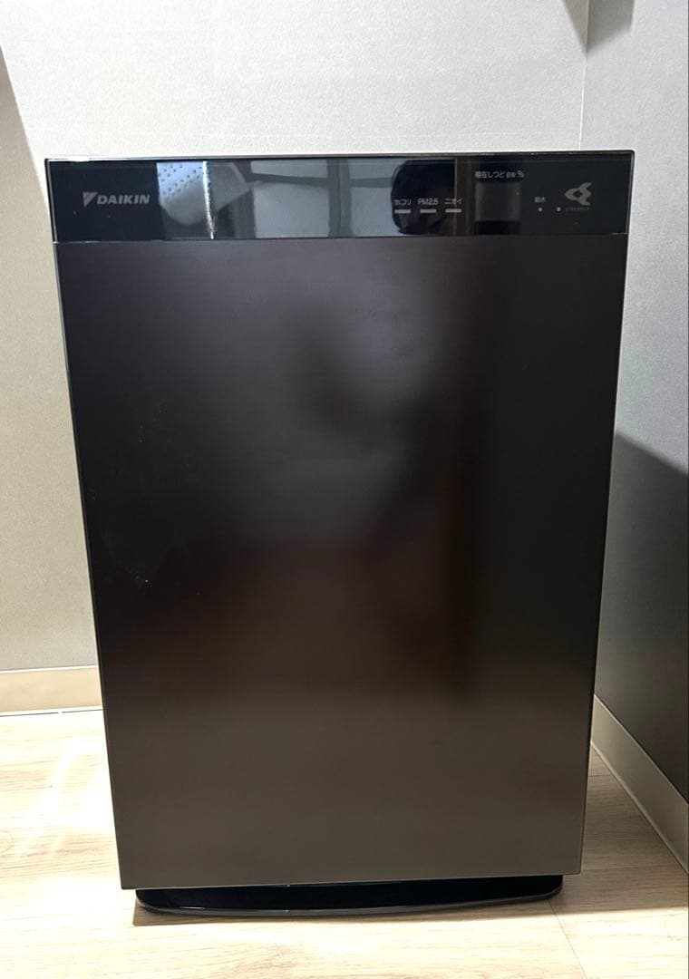 ダイキン加湿空気清機MCK70V-T ストリーマ2020年式