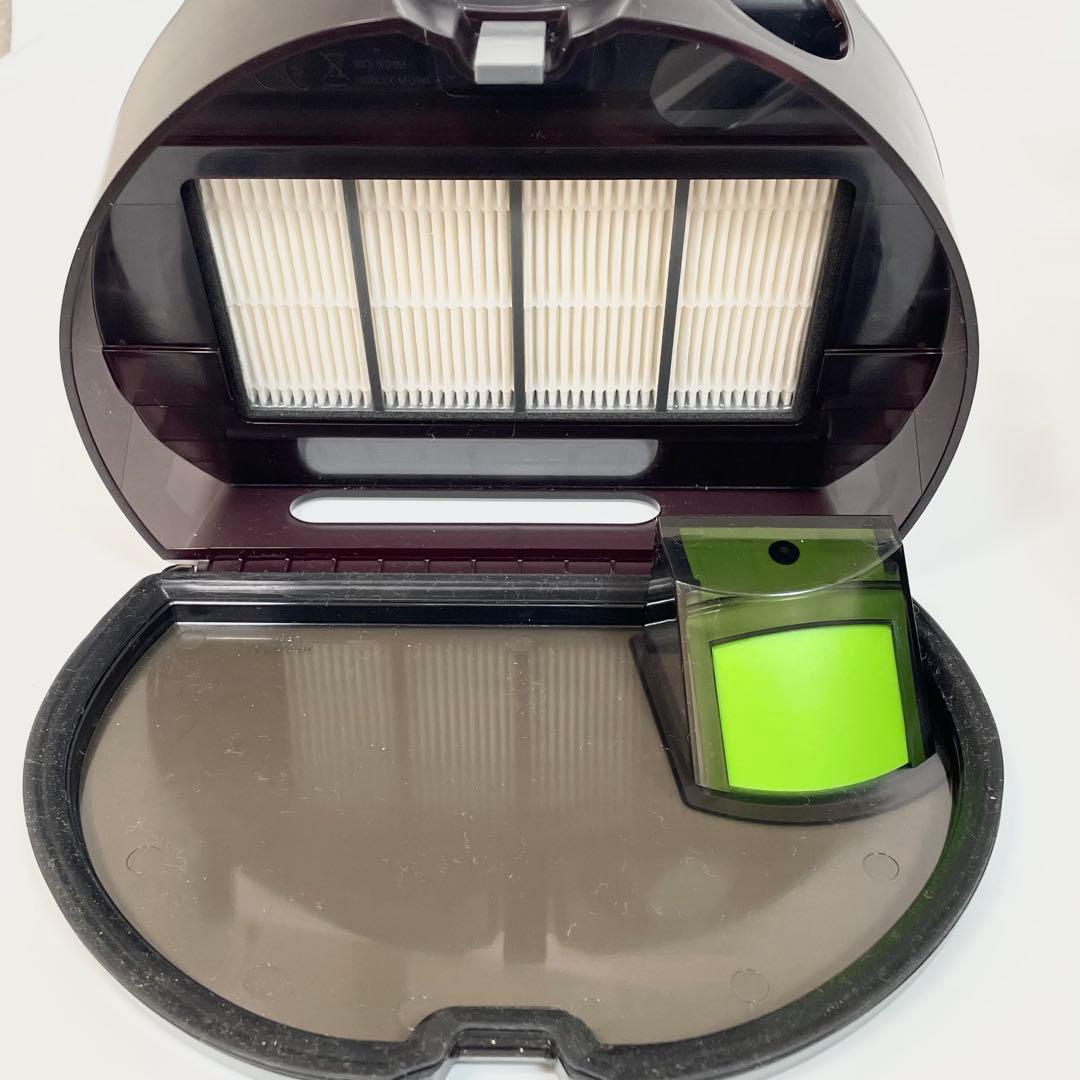 【美品】iRobot Roomba S9+ ルンバ ロボット掃除機