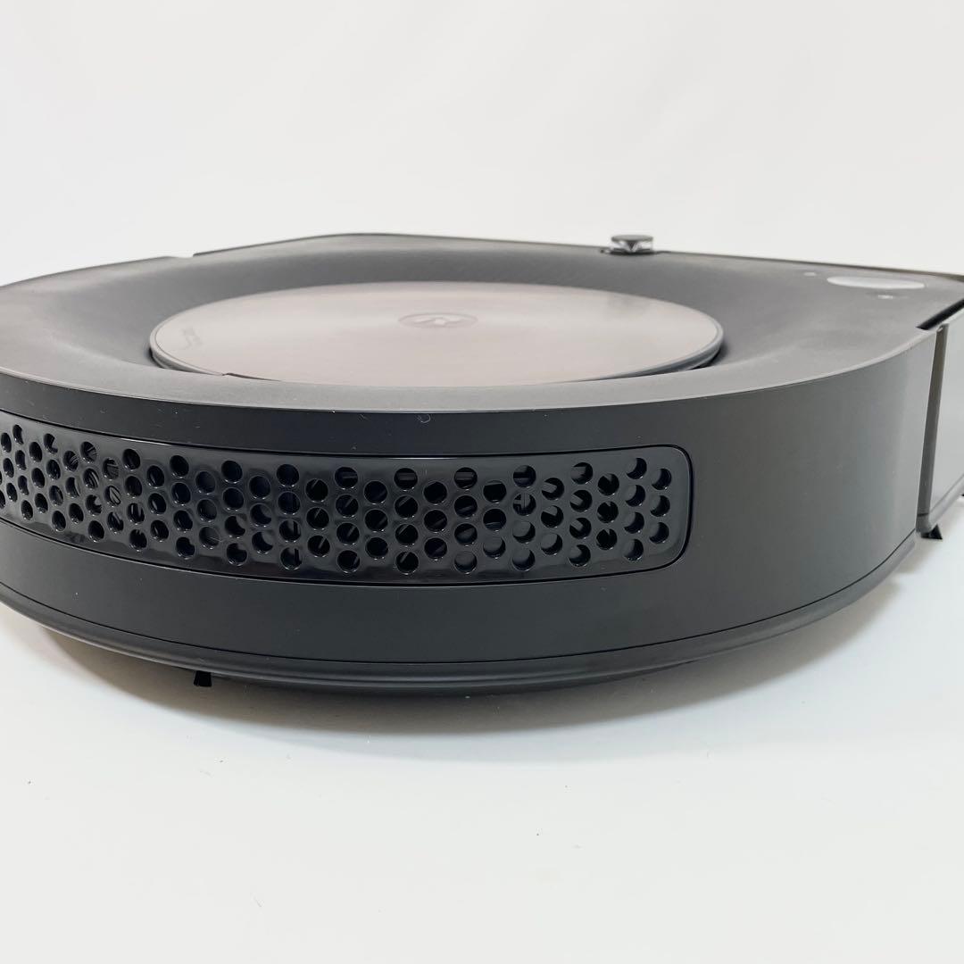 【美品】iRobot Roomba S9+ ルンバ ロボット掃除機