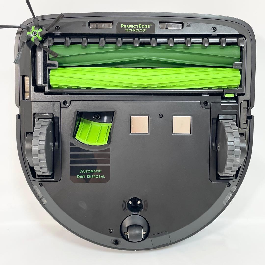 【美品】iRobot Roomba S9+ ルンバ ロボット掃除機