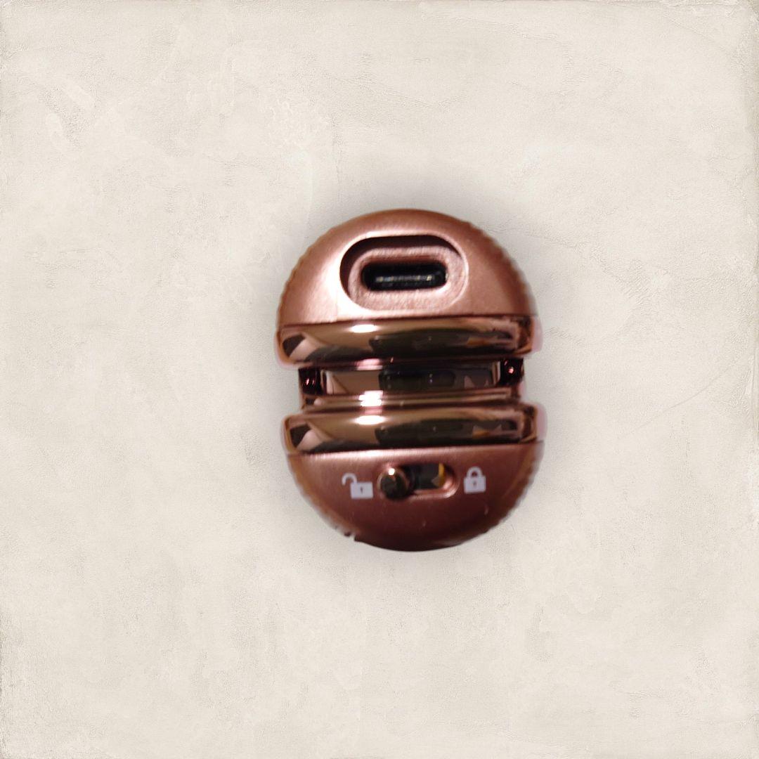 ✨極美品✨ リファ フィンガーアイロン ST RE-AS-05A ピンク