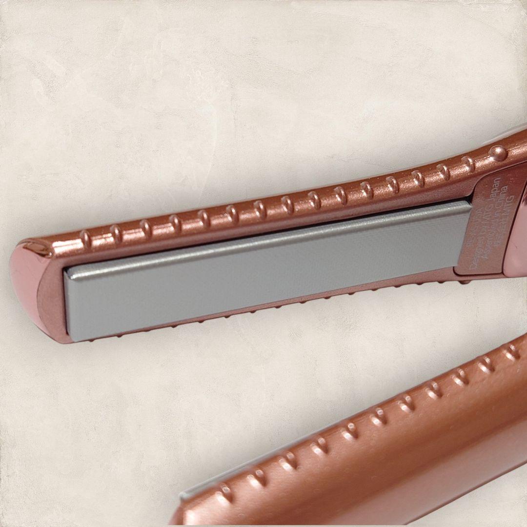 ✨極美品✨ リファ フィンガーアイロン ST RE-AS-05A ピンク