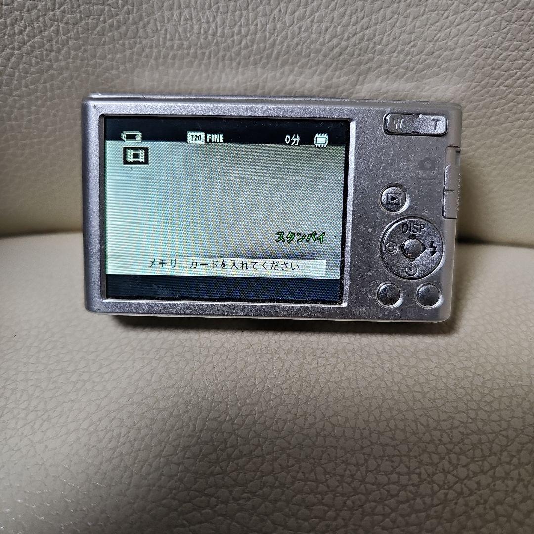 p*1様 SONY Cyber Shot デジカメ DSC-W830