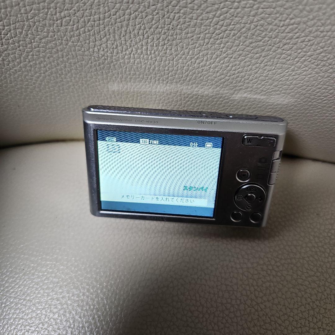 p*1様 SONY Cyber Shot デジカメ DSC-W830