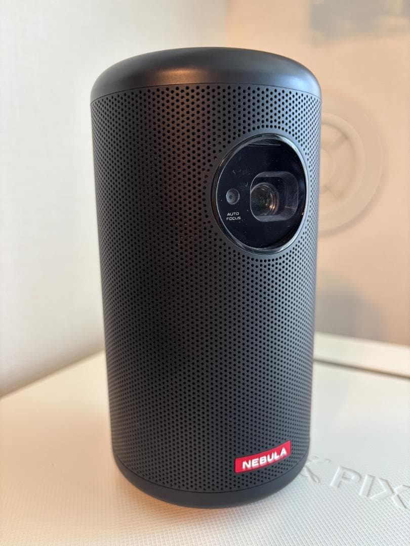 Nebula Capsule II プロジェクター 本体
