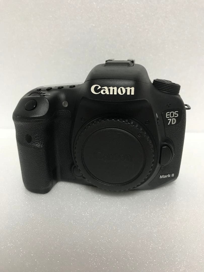 Canon EOS 7D MarkⅡ 標準&望遠&単焦点トリプルレンズセット