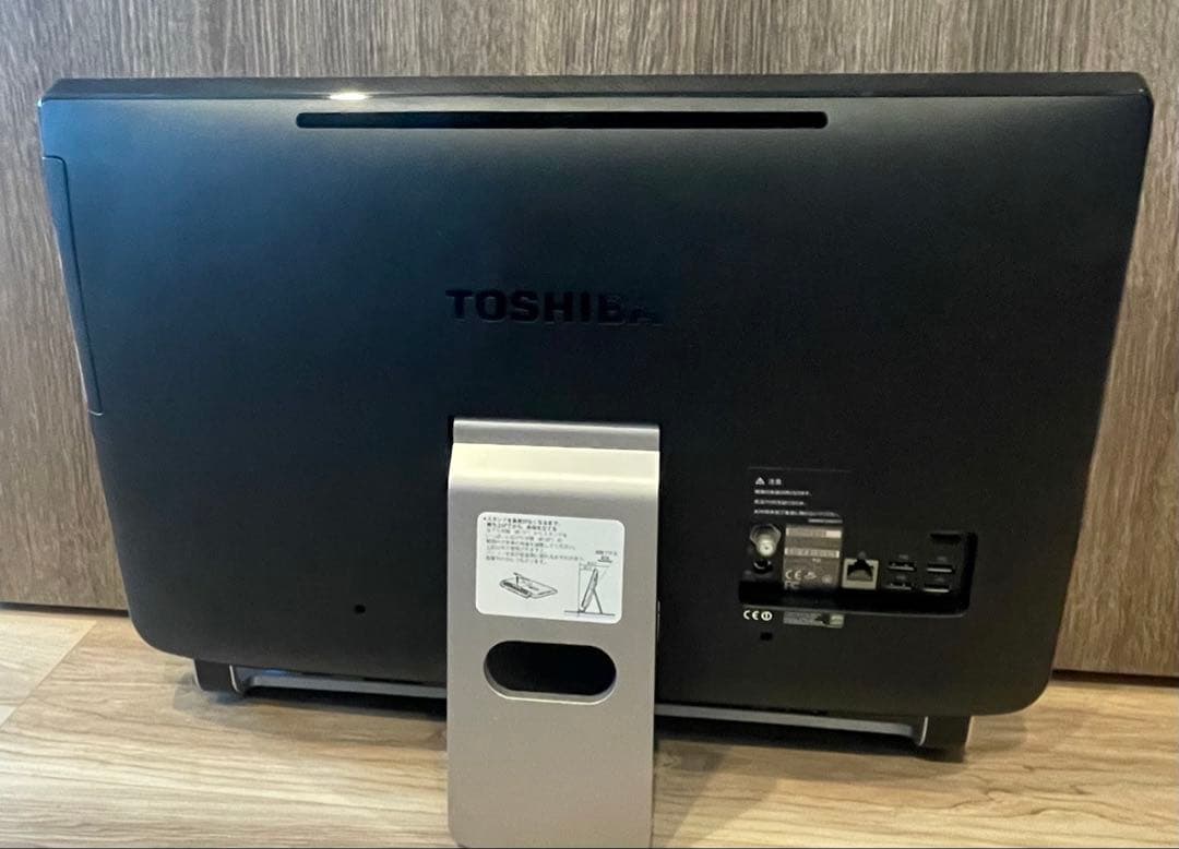 Windowsデスクトップ Dynabook D71 i7-4710MQ 8GB 2TB PC+TV BS