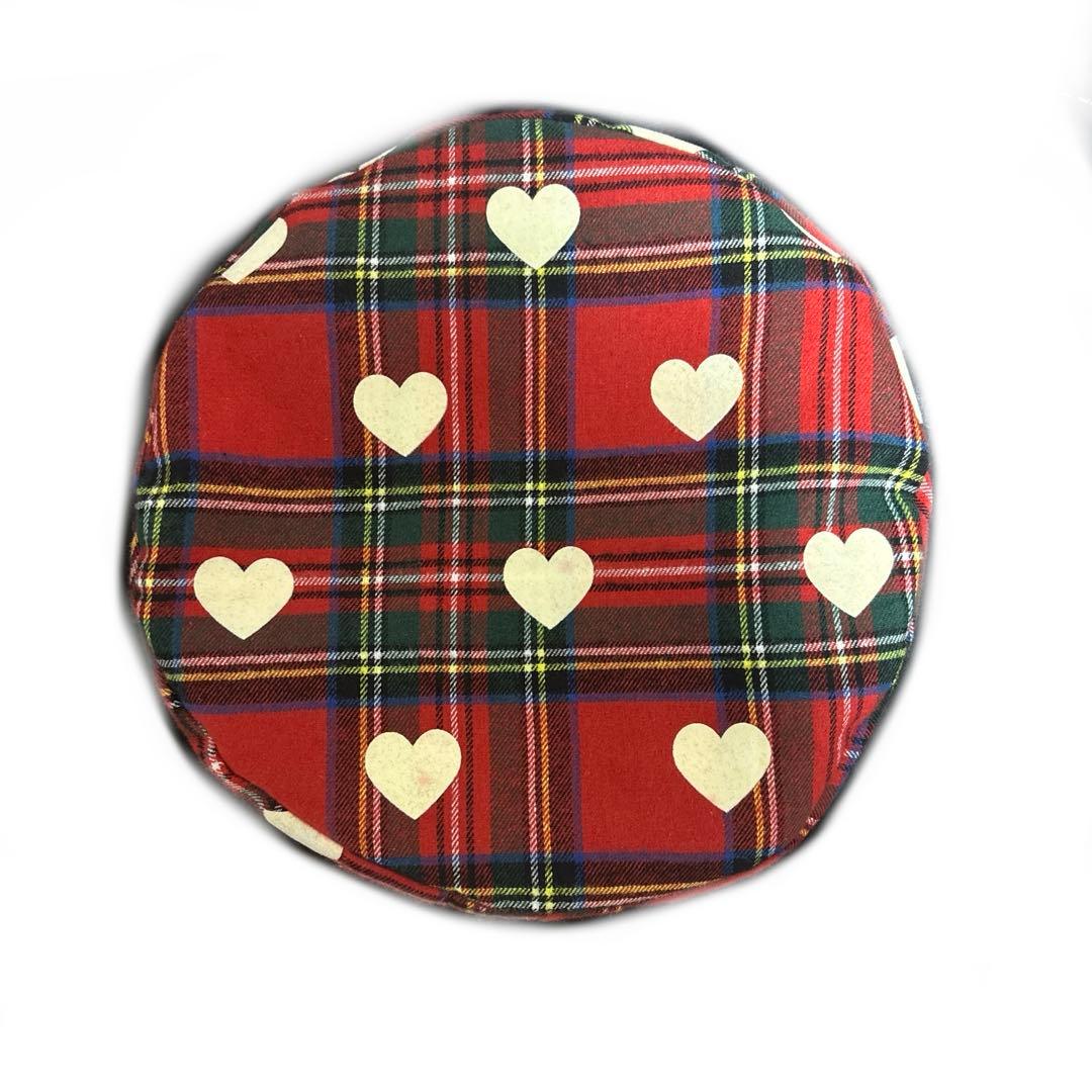 HEIHEI ベレー帽　ハート