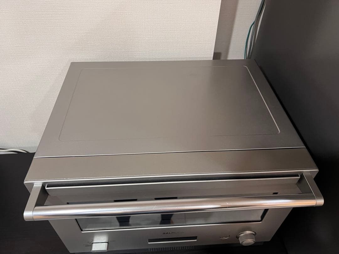 BALMUDA The Range バルミューダ オーブンレンジ シルバー