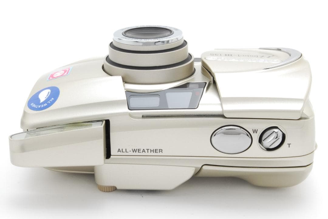 【美品・箱付き】オリンパス OLYMPUS MJU iii 135