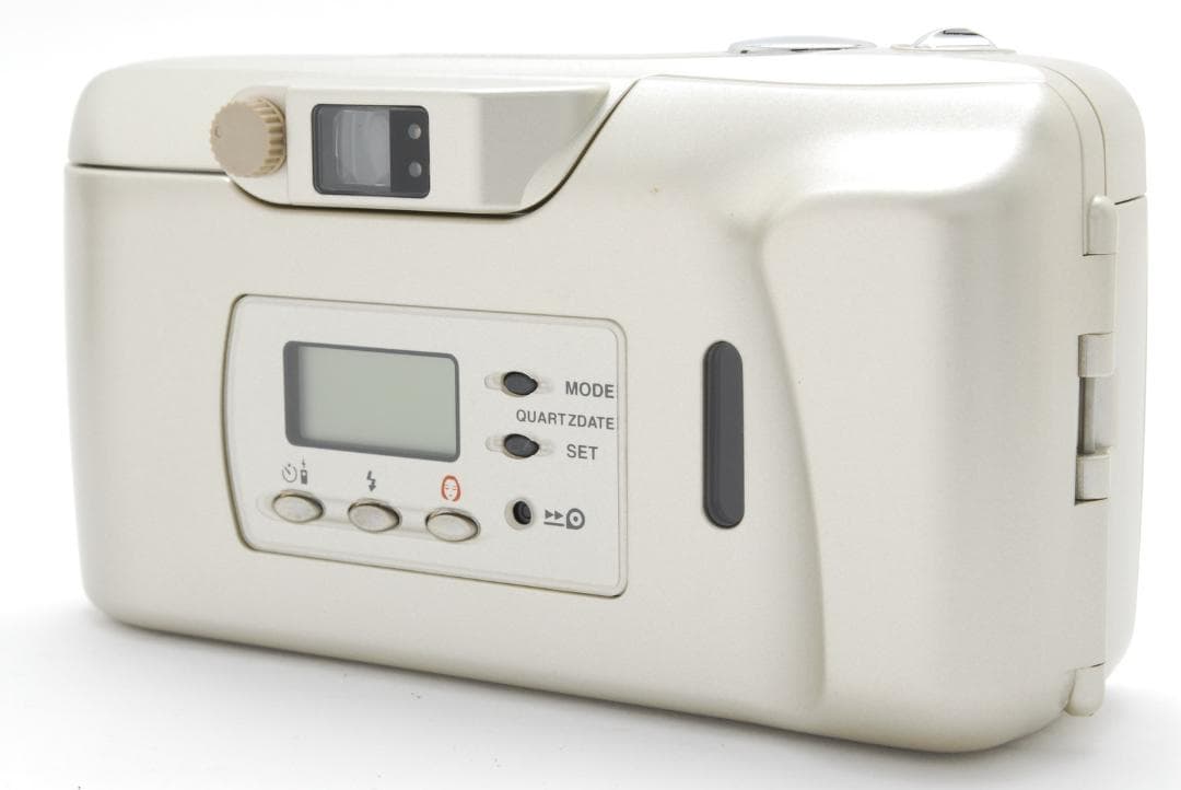 【美品・箱付き】オリンパス OLYMPUS MJU iii 135