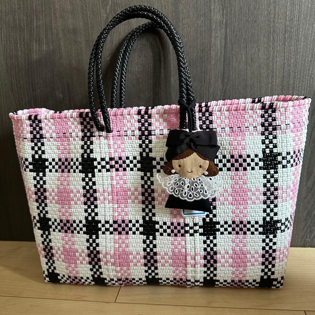 ファミリア　メルカドバッグ