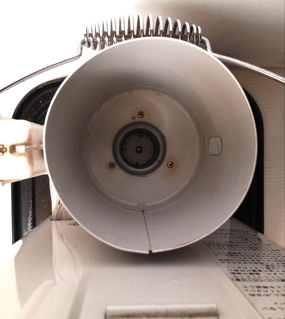 Aladdin 石油ファンヒーター Silver Wing J175