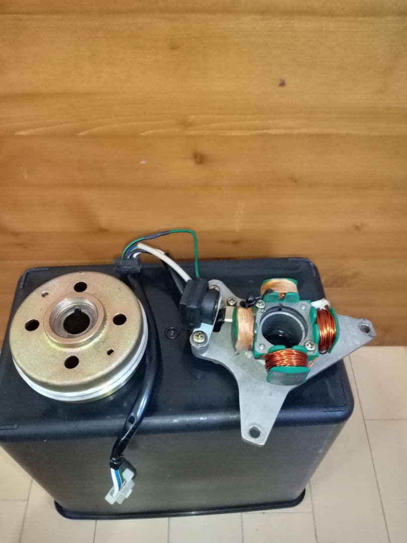 APE100/XR100モタード軽量アウターローターキット