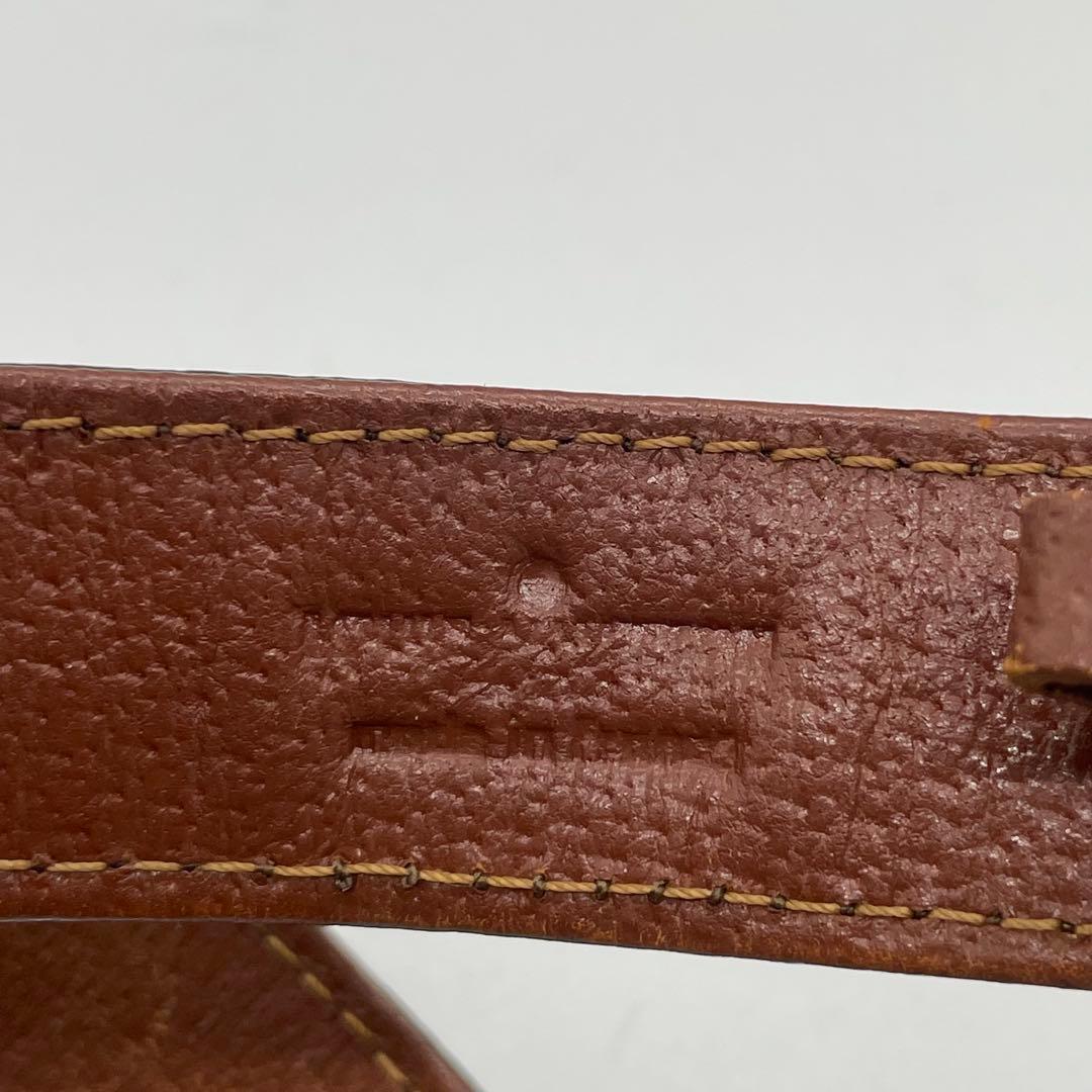 【美品】 ルイヴィトン　モノグラム ベルト レディースw2