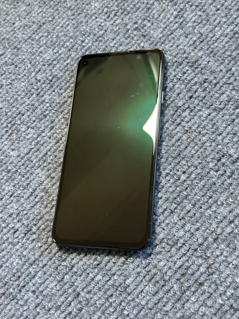 スマートフォン本体 google pixel 5a