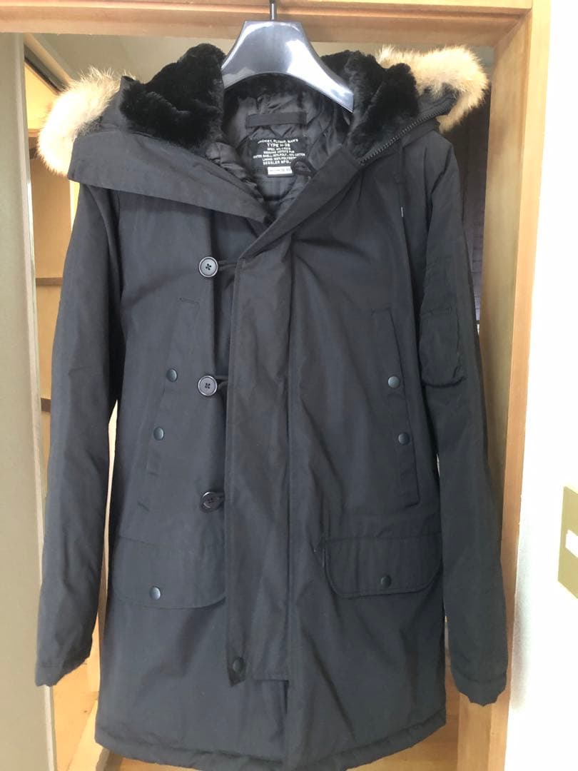 N-3B SESSLER セスラーMサイズ フライトジャケットコヨーテファー