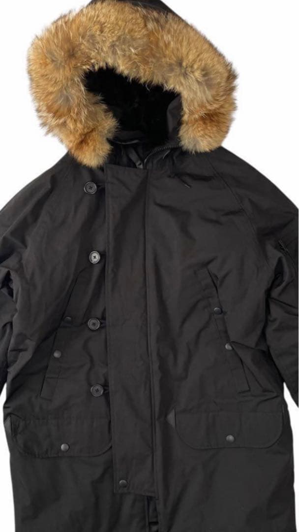 N-3B SESSLER セスラーMサイズ フライトジャケットコヨーテファー