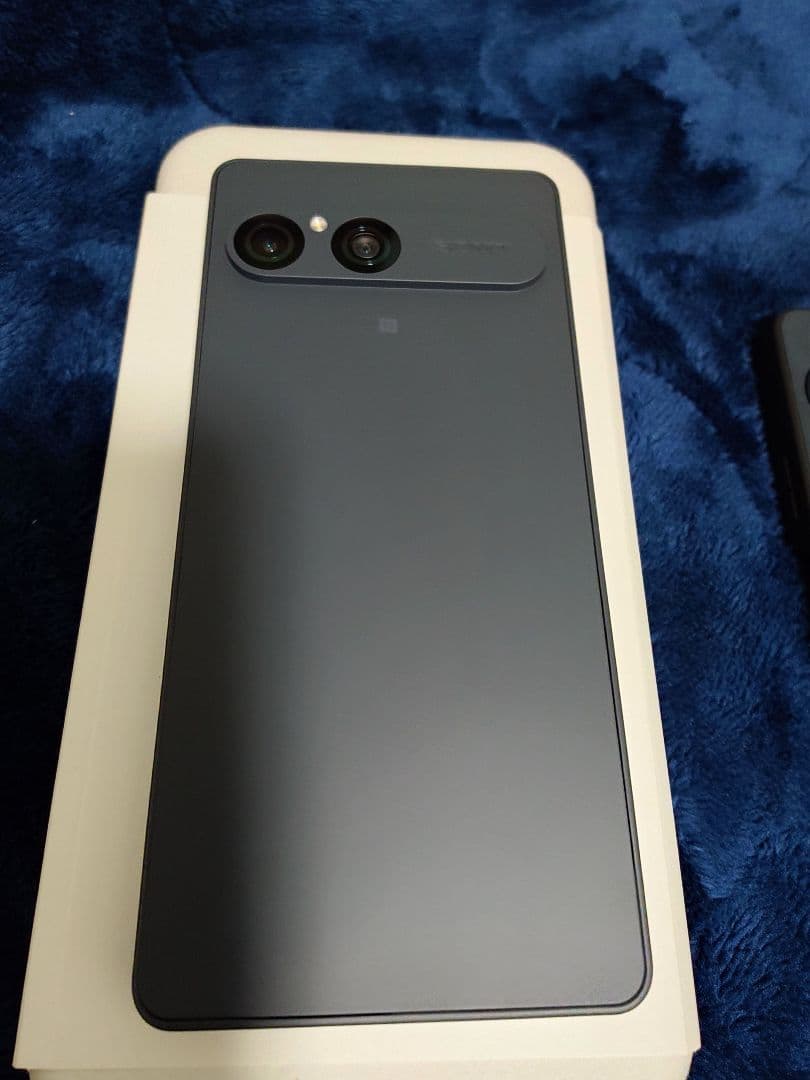 Xperia 10 VII ブラックXQ−FE44国内SIMフリー　おまけ付き