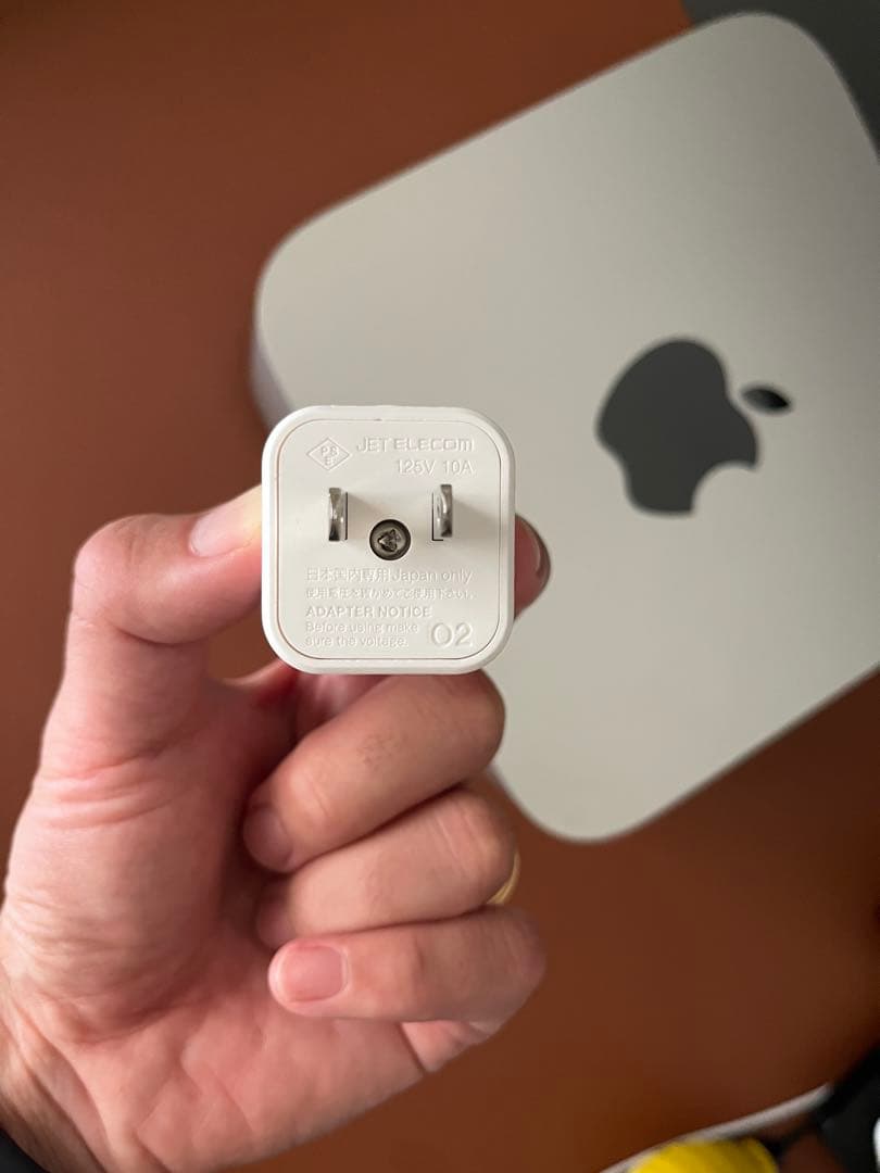 Macデスクトップ Mac studio M1 Max 10CPU+32GPU 64GB+1TB