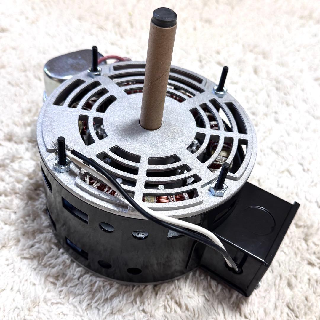 【新品未使用】MAVRIK 換気扇モーター 1/8HP PSC 5 5/8インチ
