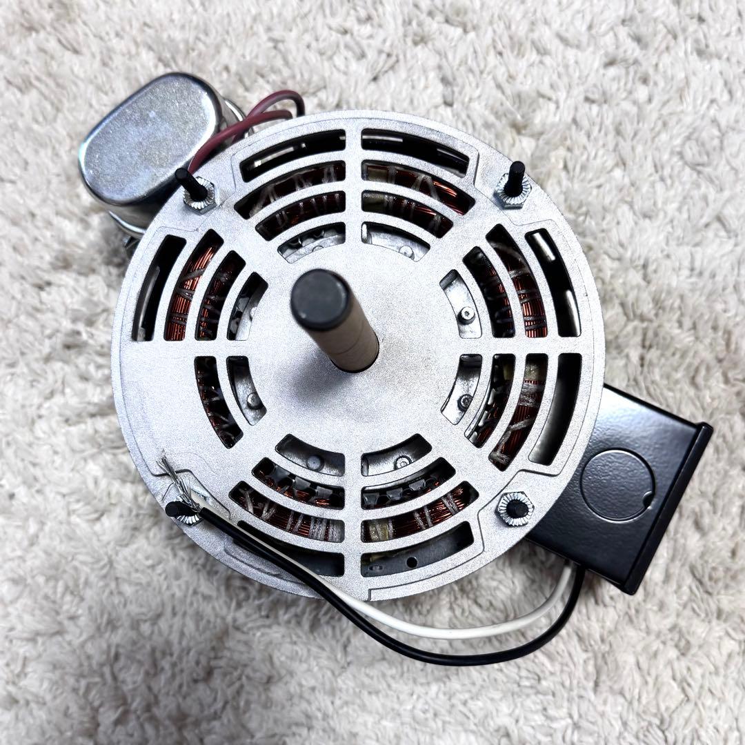 【新品未使用】MAVRIK 換気扇モーター 1/8HP PSC 5 5/8インチ