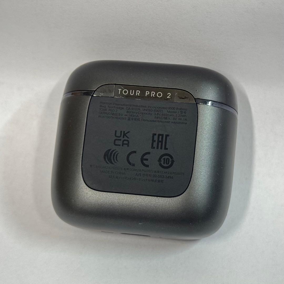 JBL TOUR PRO 2ワイヤレスイヤホン