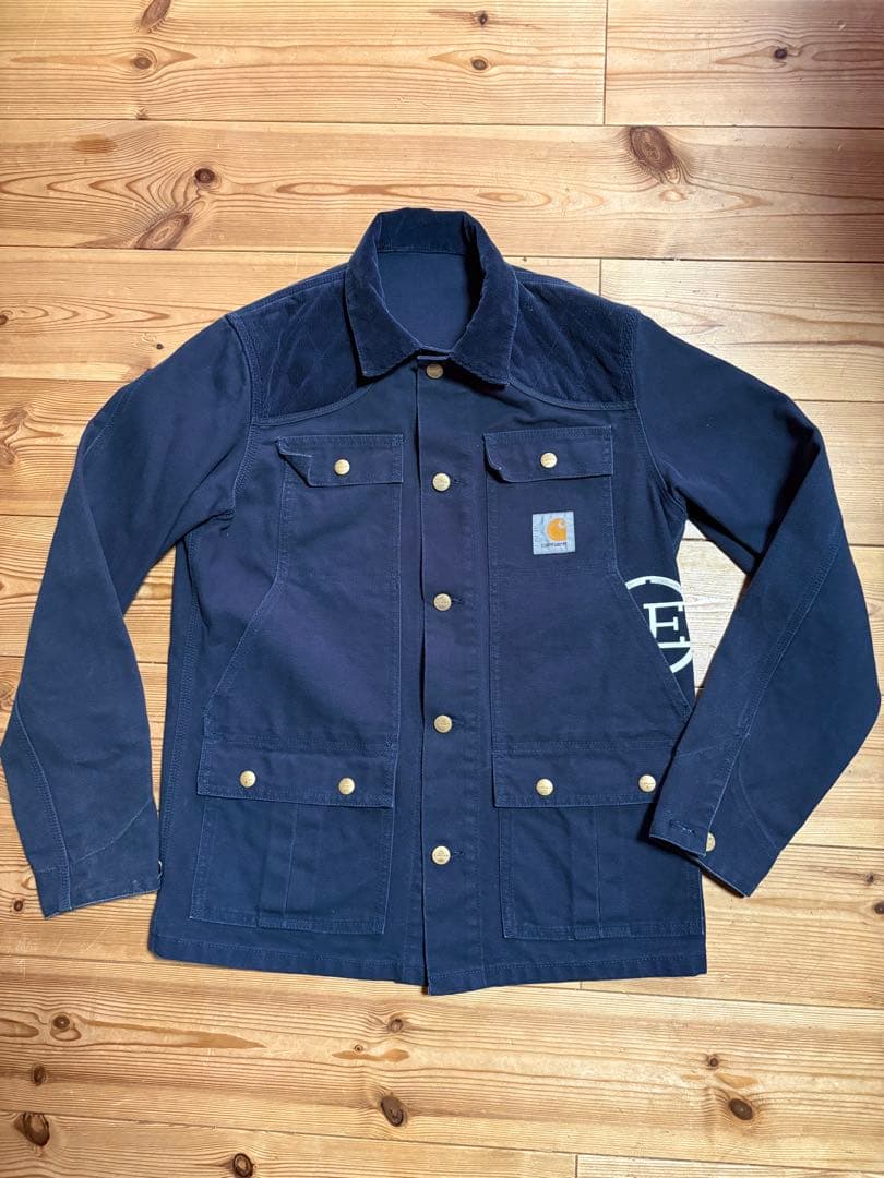 uniform experiment × carhartt カバーオールsoph
