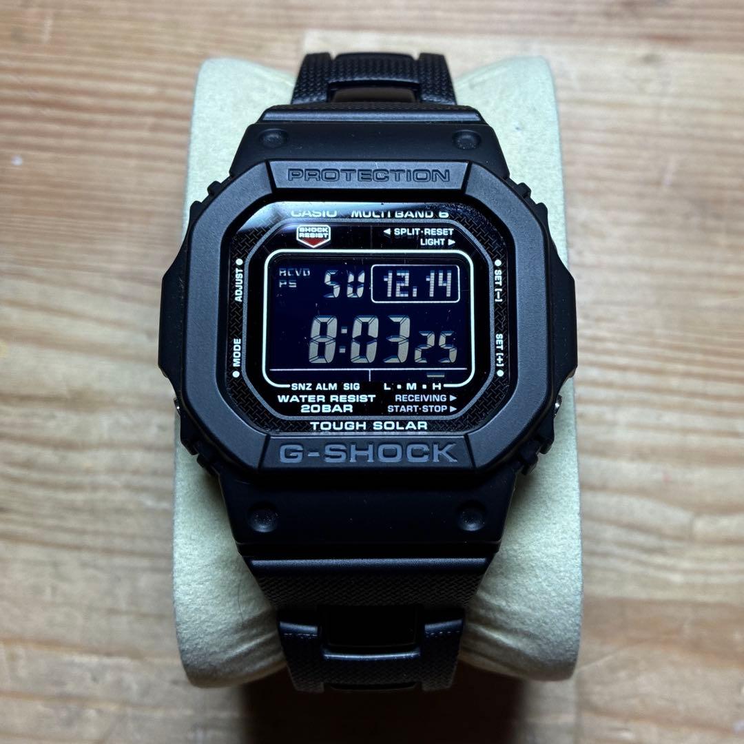 時計 G-SHOCK GW-M5610UBC-1JF